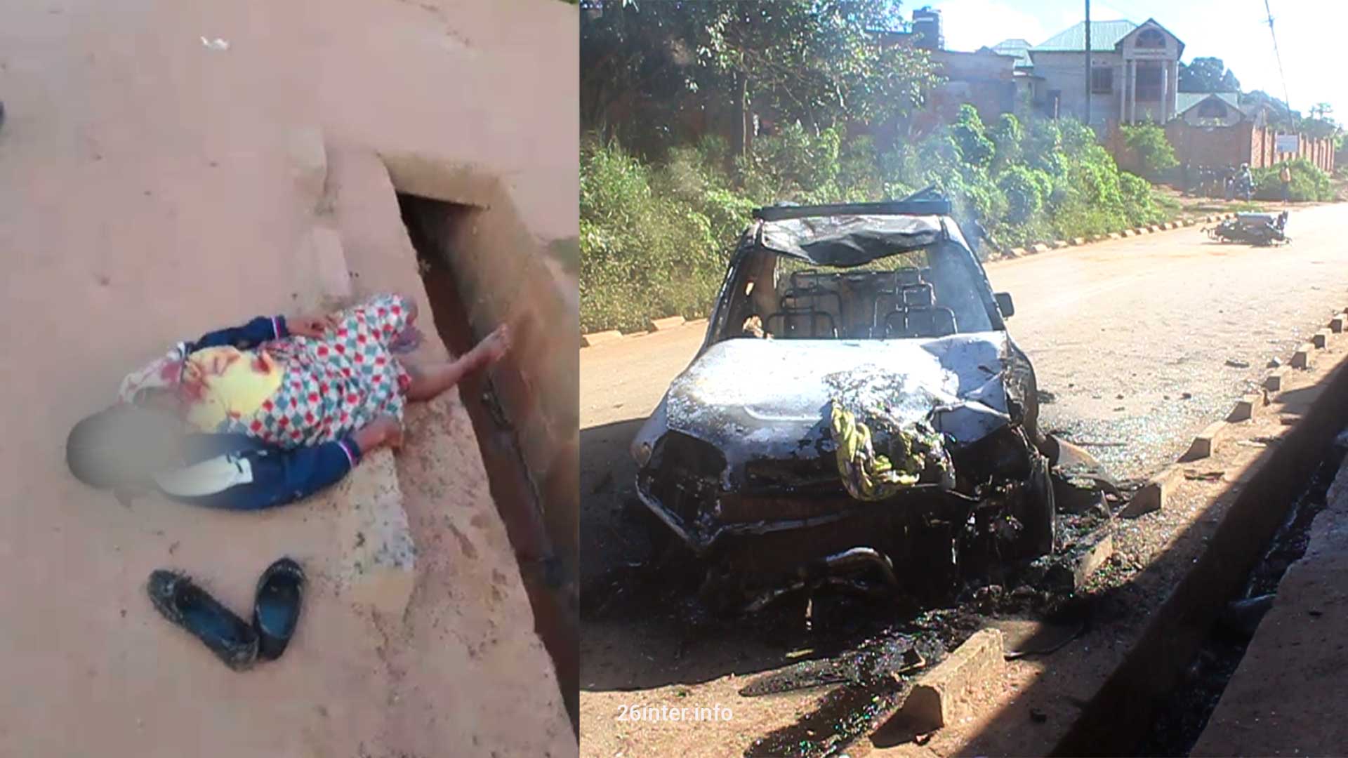 Likasi : 1 mort et plusieurs blessés graves lors d&rsquo;un accident de circulation Kamatanda