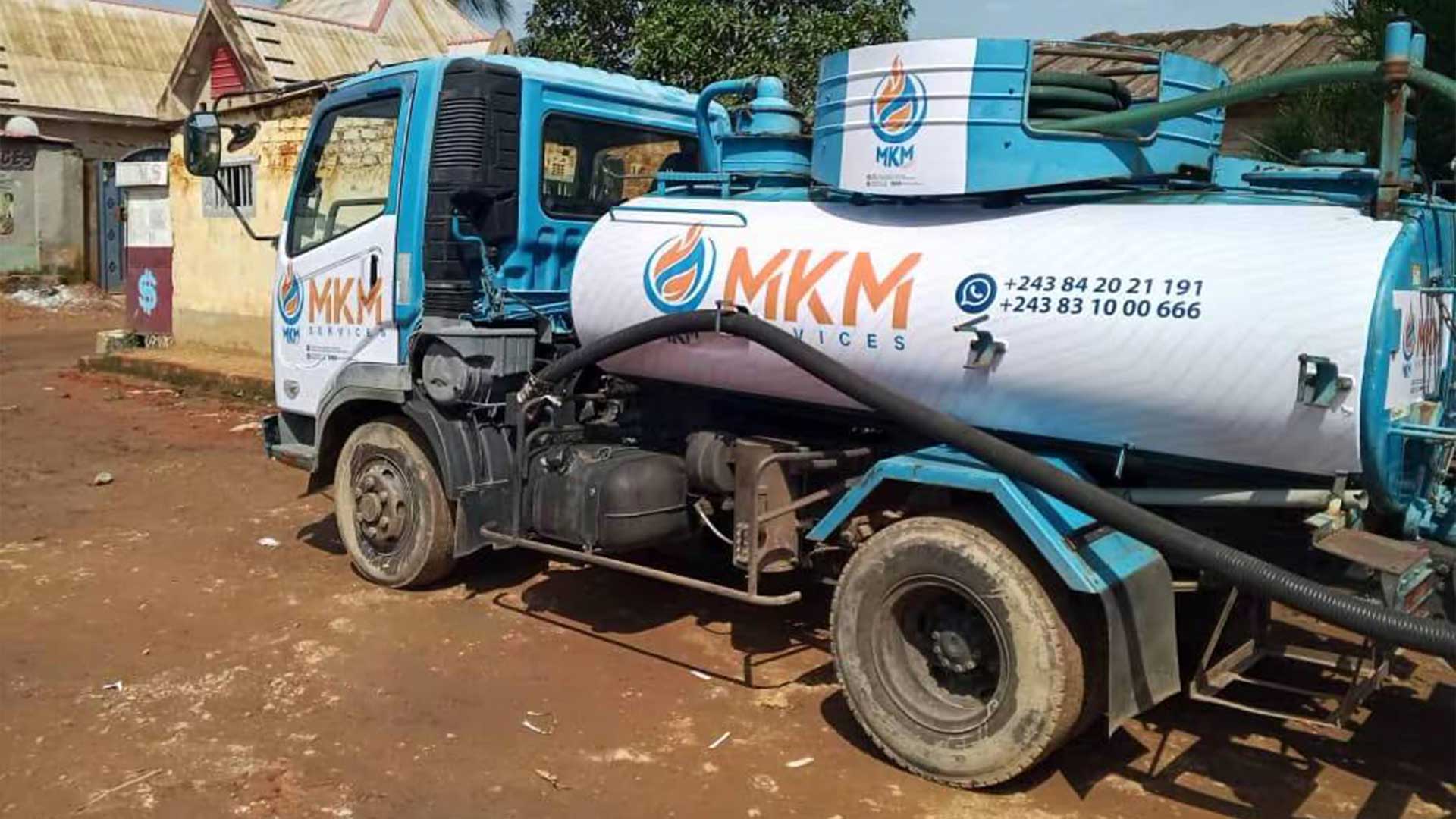 MKM Services : Un pilier multiservices au cœur du Grand-Katanga