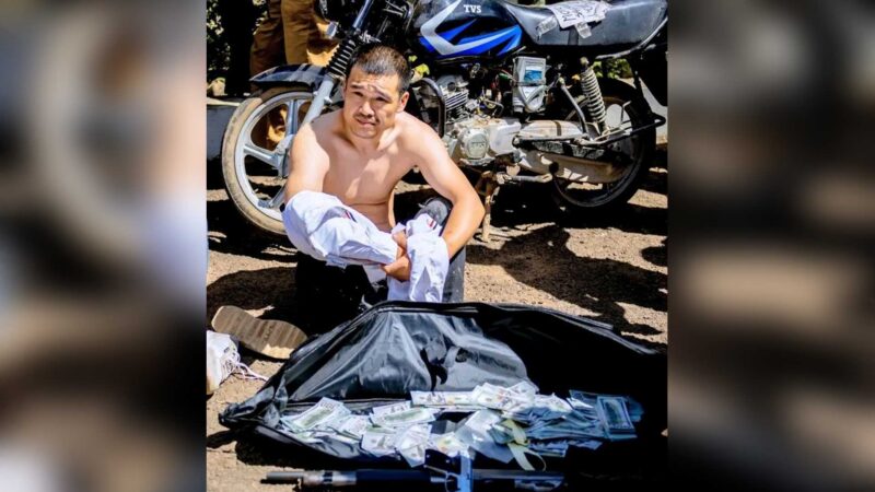 Lubumbashi : 19 présumés bandits dont un ressortissant chinois, arrêtés par les services de sécurité  