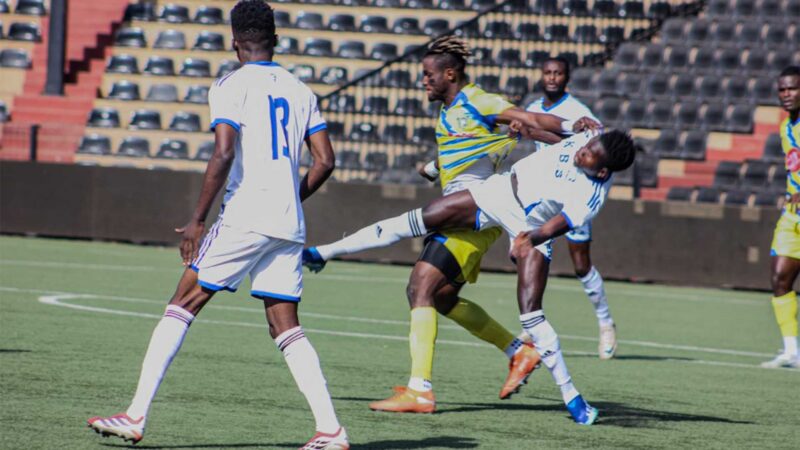 Linafoot Ligue 1 : Le CS Don Bosco brise la malédiction et s&rsquo;offre Lupopo au bout du suspense