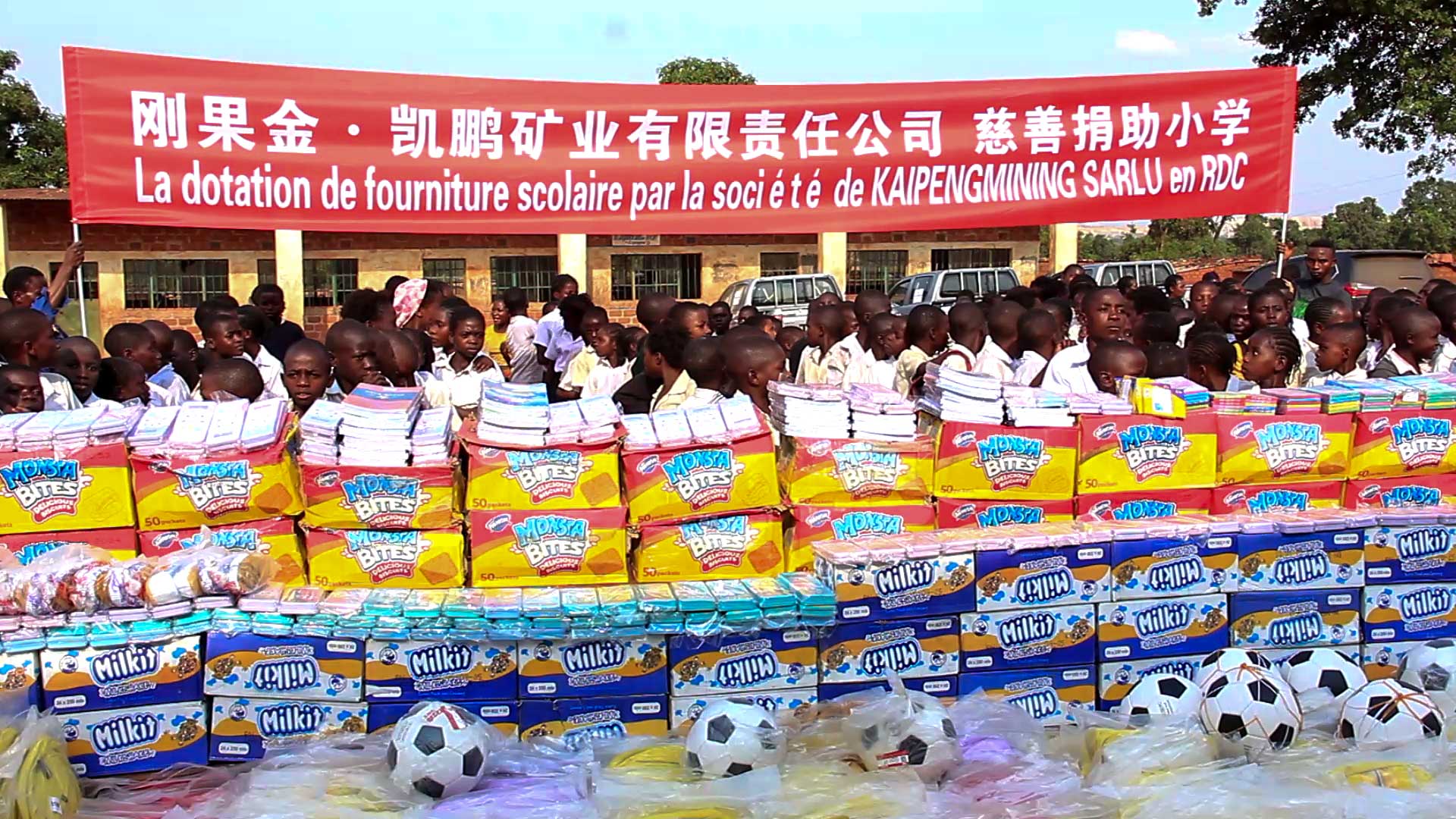 RDC : Suspension immédiate des activités de 14 « Dots » minières