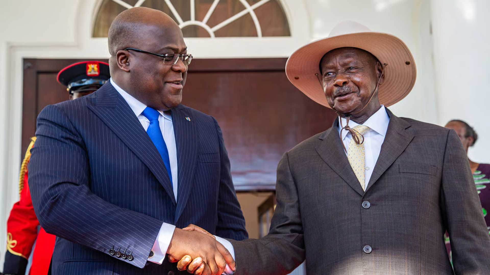 RDC – Ouganda : 6 nouveaux accords entre les 2 pays