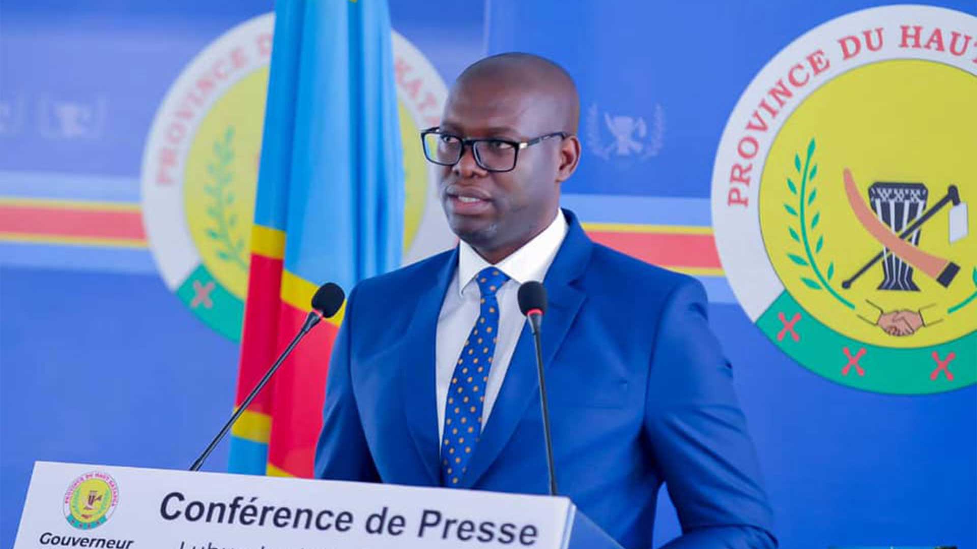 Haut-Katanga : Jacques Kyabula Katwe démissionne de ses fonctions de Gouverneur