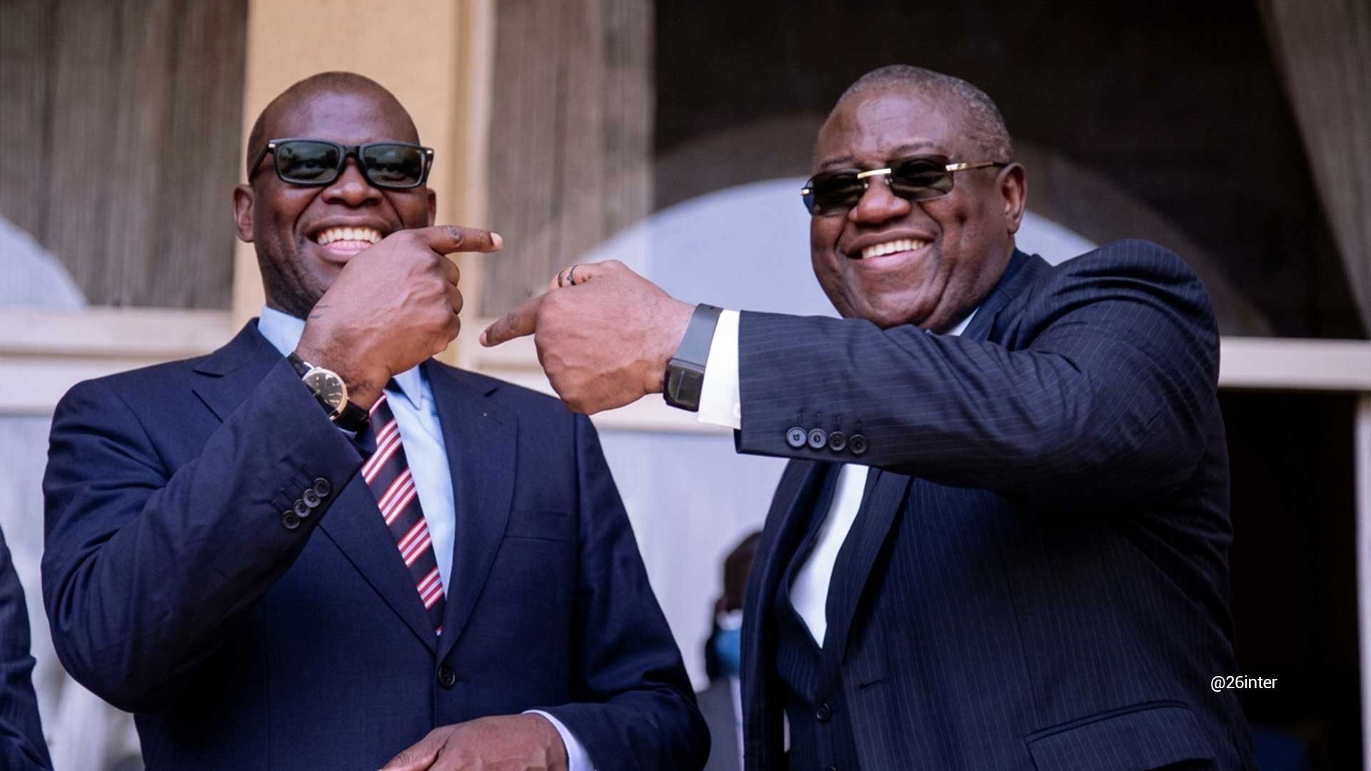 Jacques Kyabula – Richard Muyej : Même scénario, même fin