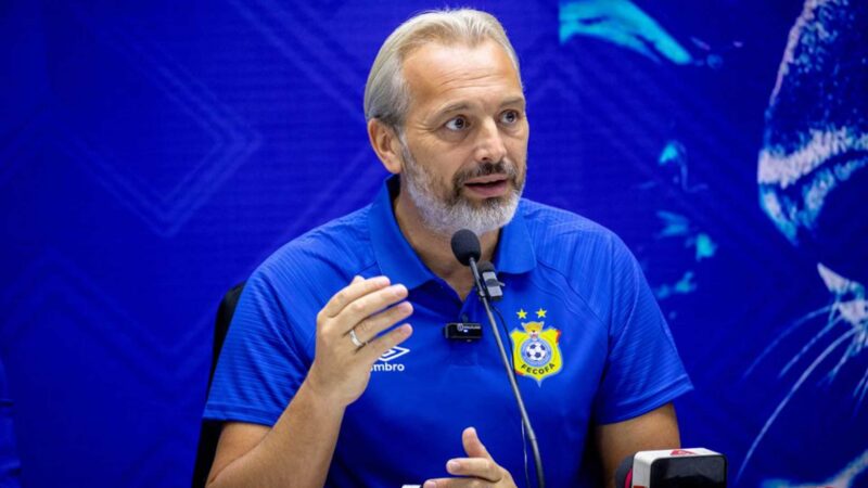 Mondial 2026 : Sébastien Desabre dévoile la liste des 26 Léopards pour le retour historique de la RDC