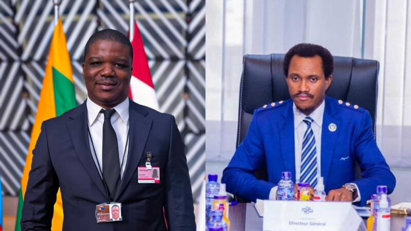 ARSP : Ted Baleshayi nommé Directeur Général en remplacement de Miguel Kashal Katemb