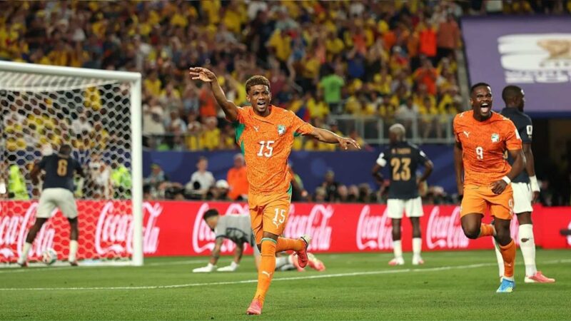 Coupe du monde 2026 : La Côte d&rsquo;Ivoire dompte l&rsquo;Équateur dans les derniers instants