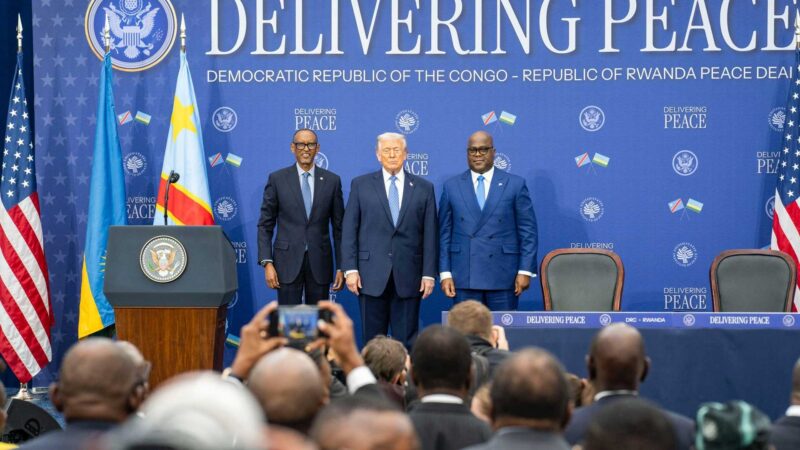 Le feu vert américain au nucléaire rwandais : Kinshasa doit-il s’inquiété ?