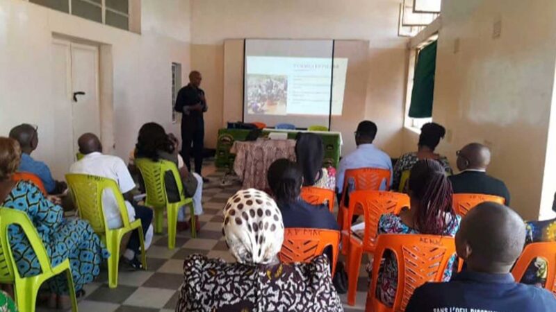 Likasi : L&rsquo;ONG les Dominicains pour la justice et la paix lance un rapport alarmant sur les Droits humains dans les Mines artisanales du Haut-Katanga