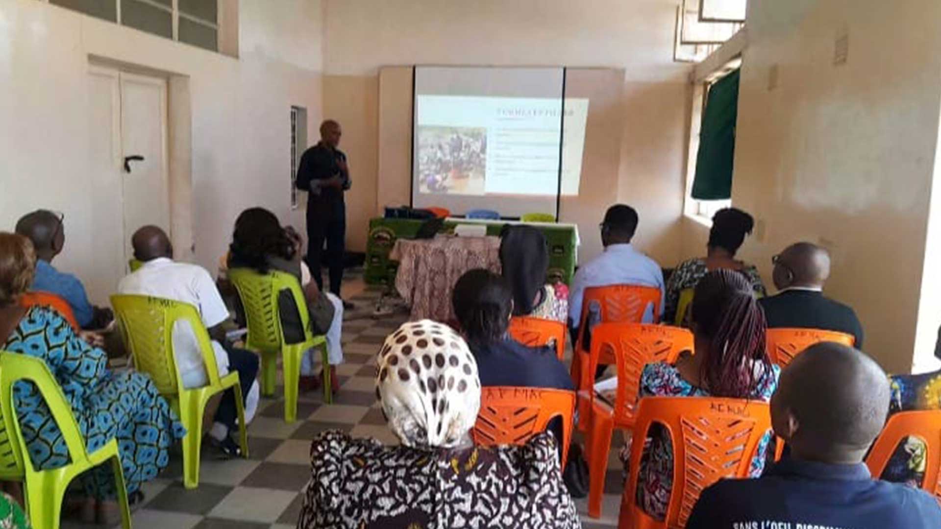 Likasi : L&rsquo;ONG les Dominicains pour la justice et la paix lance un rapport alarmant sur les Droits humains dans les Mines artisanales du Haut-Katanga