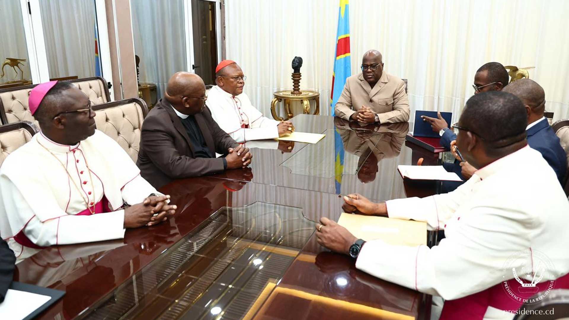 Dialogue National en RDC : L’Église au rapport pour désamorcer la crise politique
