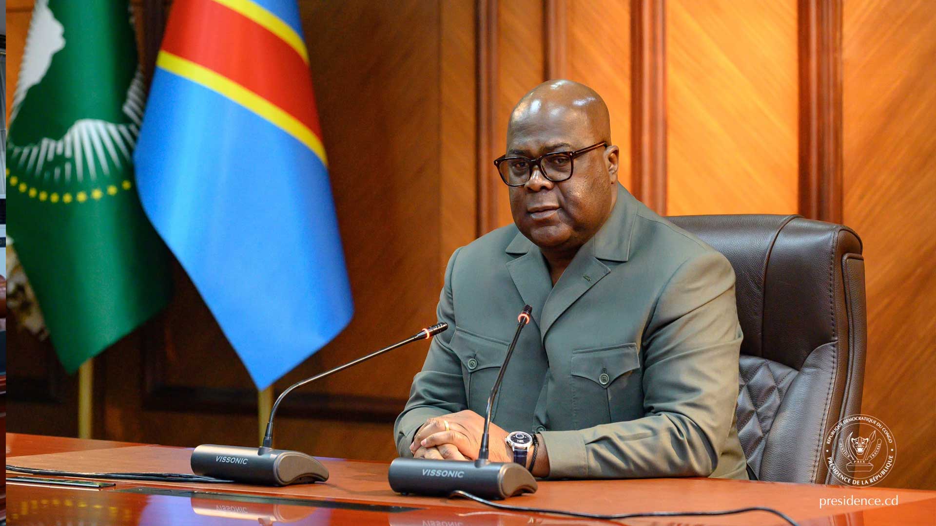 Dialogue National en RDC : Félix Tshisekedi cède à l’appel de l’Église pour désamorcer la crise