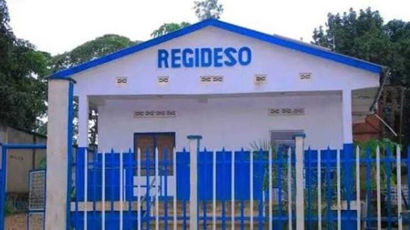 REGIDESO – Likasi : Une panne majeure à la Gécamines paralyse la desserte en eau potable