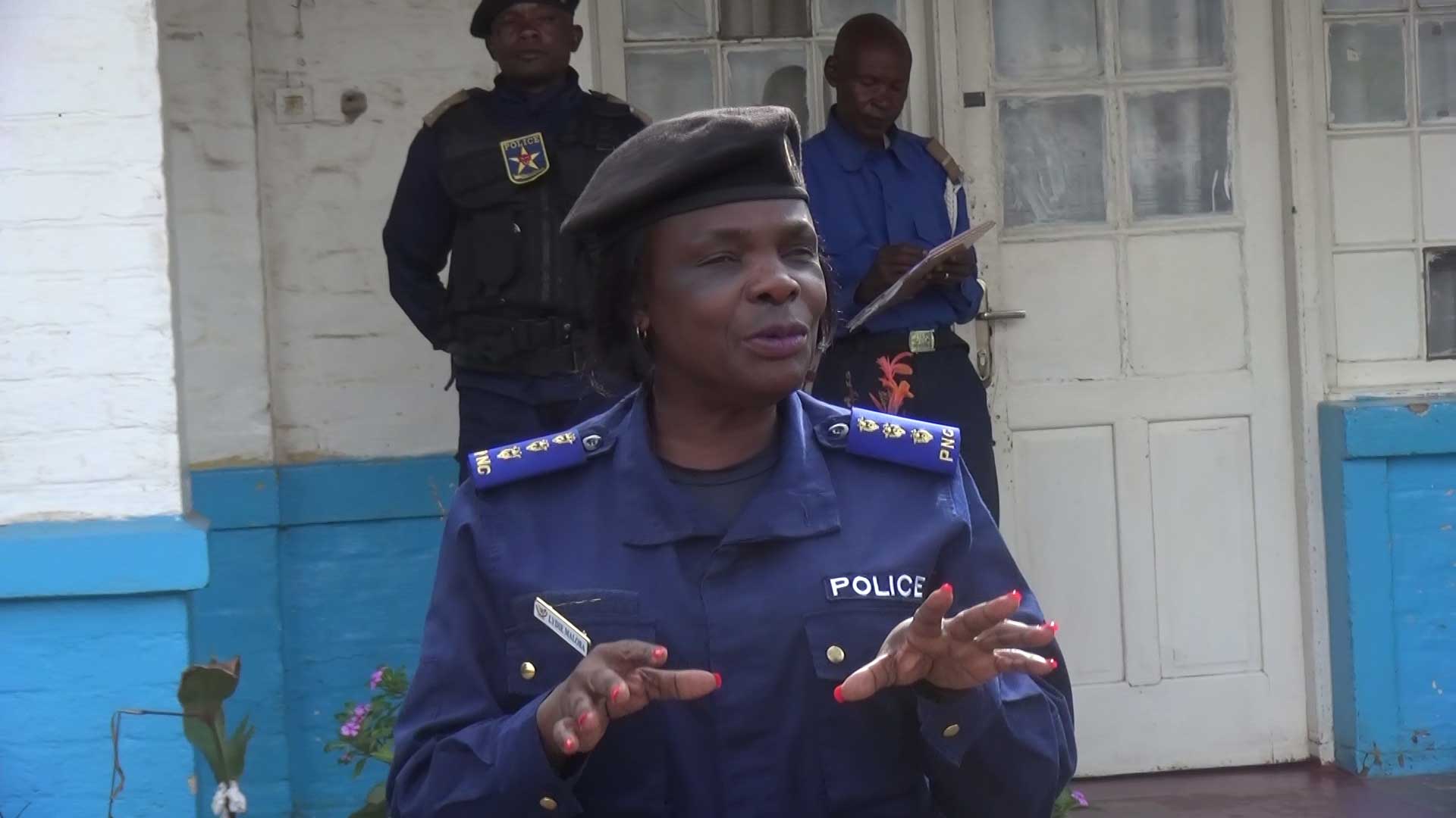 Page Noir : Le Colonel Lydie Maloba Shimba n’est plus