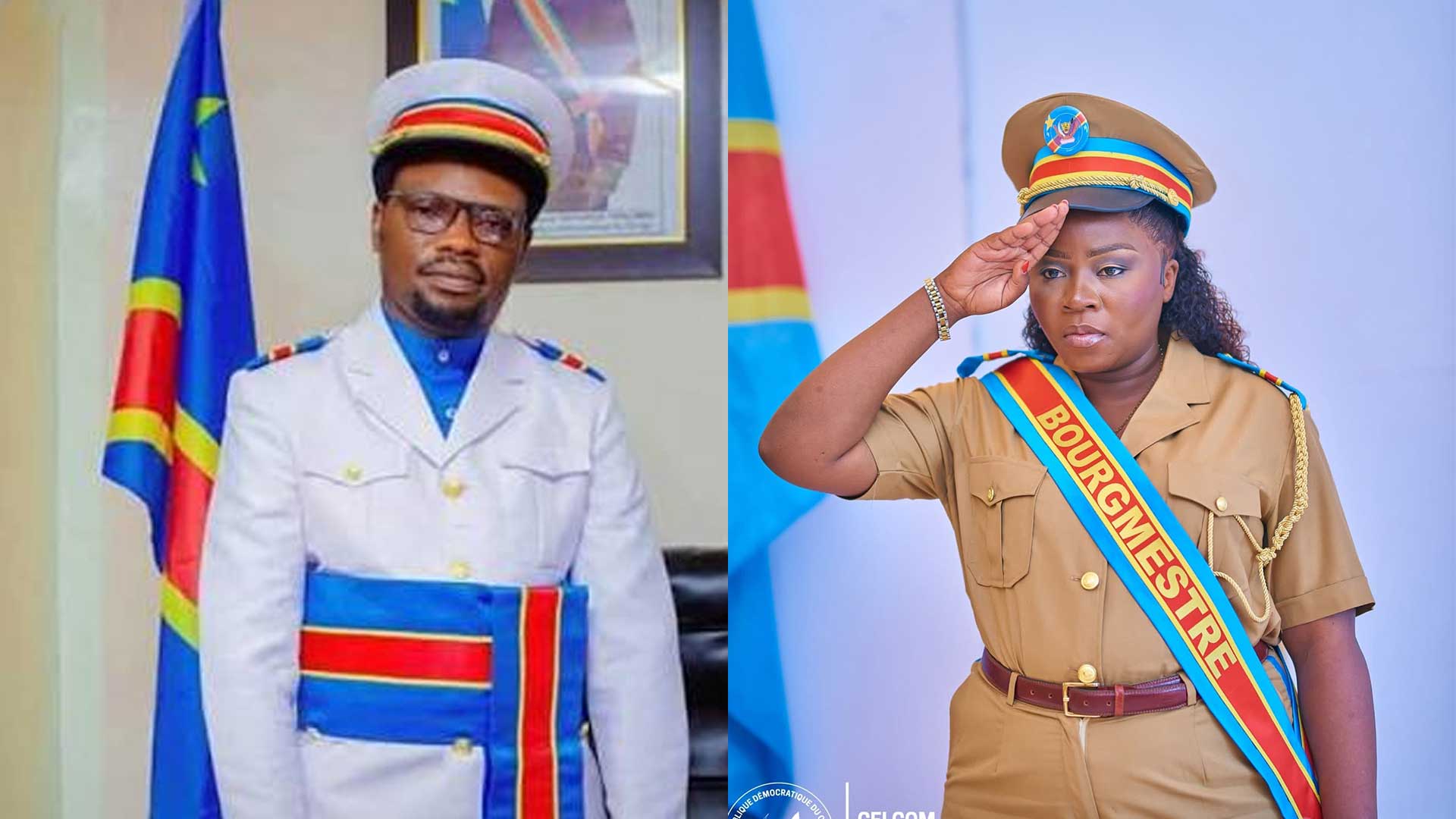 Commune de Likasi : Anatomie d&rsquo;un conflit de légitimité entre Olivier Kiboko et Banza Mwepu Leya
