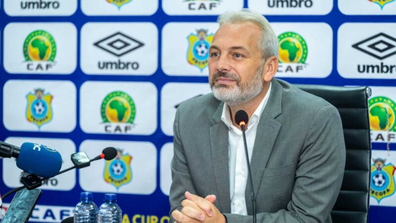 RDC vs Guinée équatoriale : Desabre et les Léopards prêts à faire respecter la loi du domicile au Stade des Martyrs