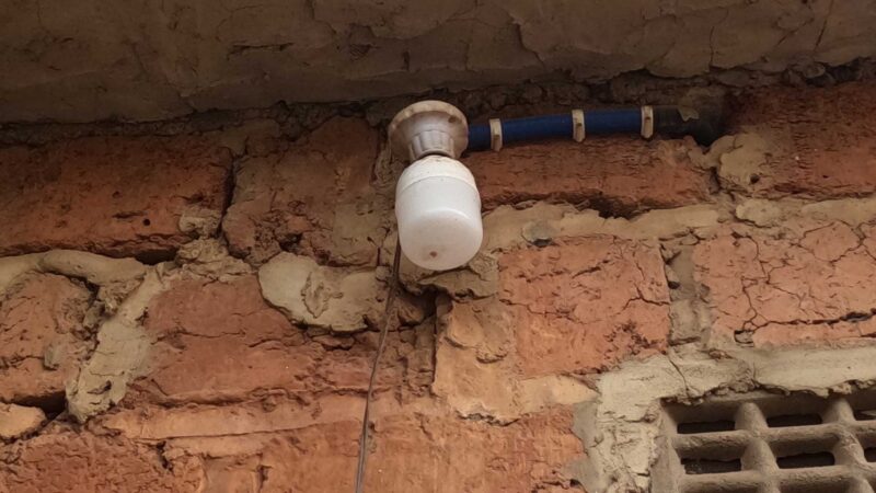 Likasi : Plus de 500 mètres de câbles de la SNEL volés