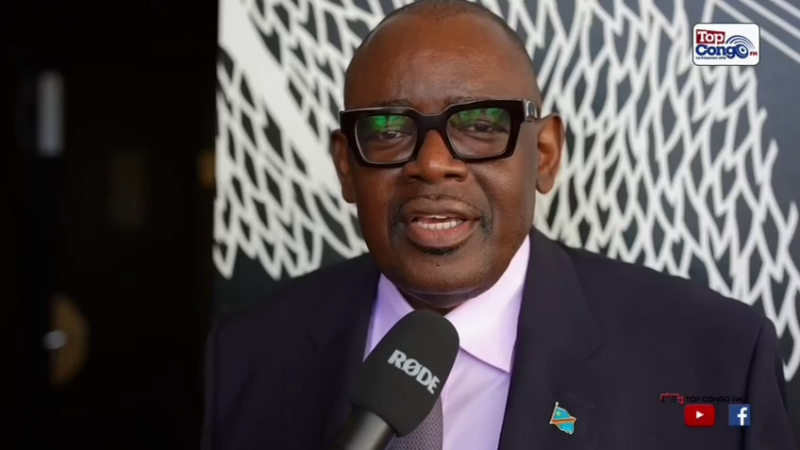 RDC-USA : Partenariat minier stratégique, le ministre Louis Watum annonce de nettes « avancées »