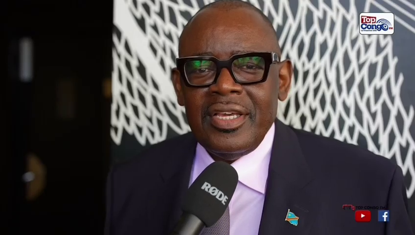 RDC-USA : Partenariat minier stratégique, le ministre Louis Watum annonce de nettes « avancées »