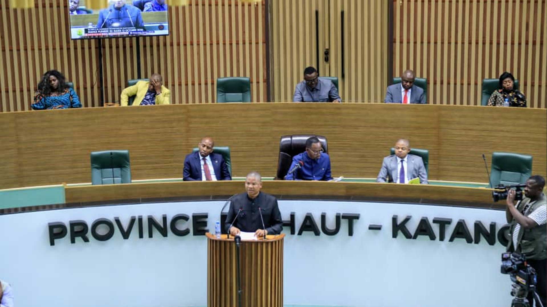 PDP 2026-2030 : Comment le Haut-Katanga ambitionne de moderniser les infrastructures de Likasi