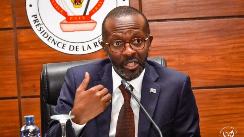 Kinshasa-Bruxelles : Le Cabinet du président interdit à ses membres tout contact avec l’ambassade de Belgique