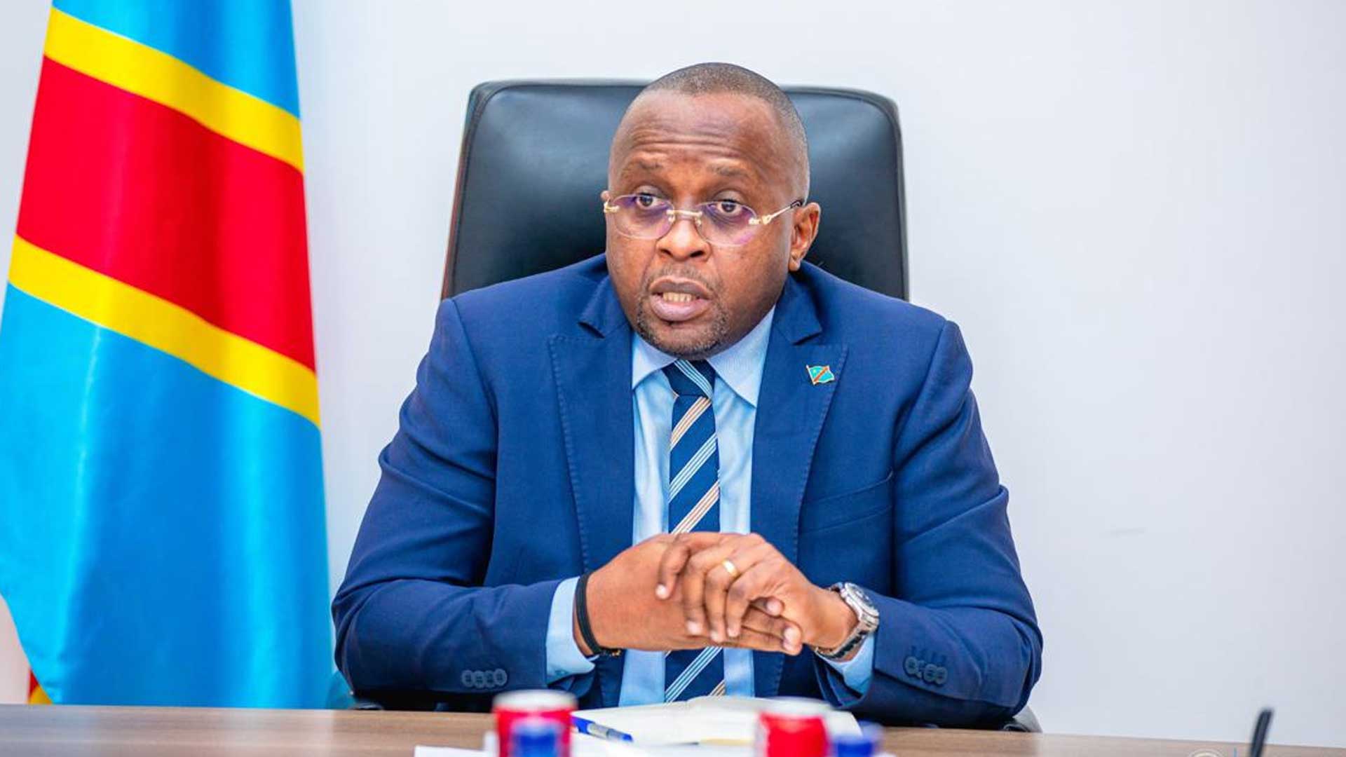 RDC : Le PPRD et 12 autres partis politiques suspendus de toutes activités