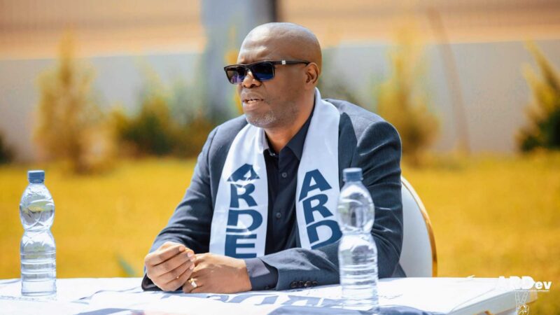 RDC : Jacques Kyabula aperçu à Goma sous contrôle du FRN. Cabale médiatique démenti par ses proches