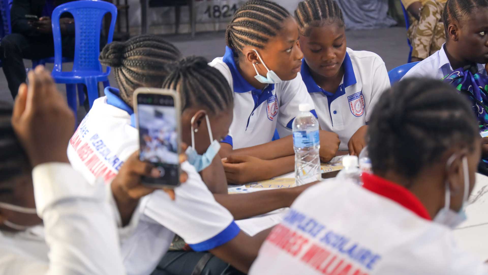 Kinshasa : UNPOL et la PNC mobilisées contre le mariage précoce des jeunes filles