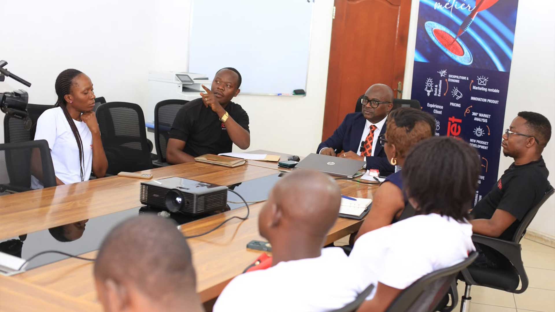 Corridor de Lobito: Appel au recensement des MPME de Lubumbashi, Likasi, Kipushi, Kolwezi et Tenke